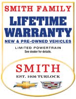 Smith Chevrolet Turlock logo