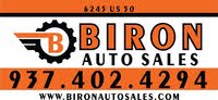 Biron Auto Sales LLC logo