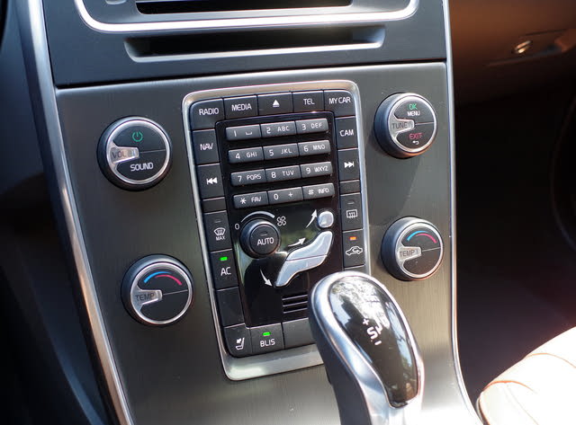 2014 Volvo S60 Interior Pictures Cargurus