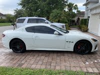 2018 Maserati GranTurismo Picture Gallery