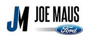 Joe Maus Ford logo