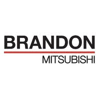 Brandon Mitsubishi logo