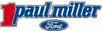 Paul Miller Ford logo