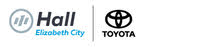 Hall Toyota of Elizabeth City logo