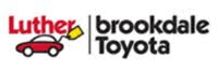 Luther Brookdale Toyota logo