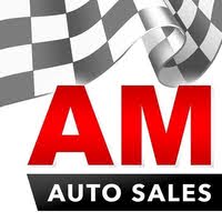AM Auto Sales  logo