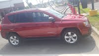 2012 Jeep Compass Overview