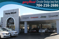 Gerry Wood Chrysler Dodge Jeep Ram logo