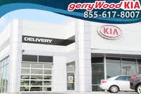 Gerry Wood Kia logo