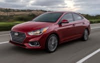 2020 Hyundai Accent Picture Gallery