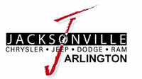 Jacksonville Chrysler Jeep Dodge Ram of Arlington logo