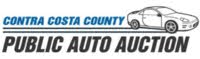 Contra Costa County Public Auto Auction logo