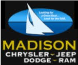 Madison Chrysler Jeep Dodge logo