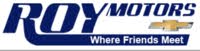 Roy Motors logo