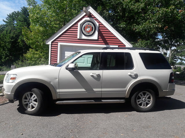 Image de 2010 Ford Expedition EL Eddie Bauer 4WD Image de 2010 Ford Expedition EL Eddie Bauer 4WD