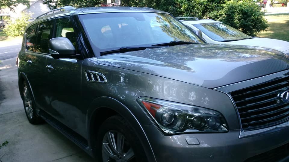 infiniti qx56 2012 price used infiniti qx56 2012 price used