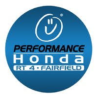 Performance Honda logo