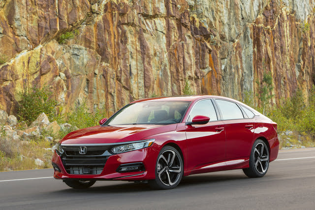 Honda Accord New Model 2020 Price