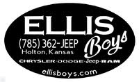 Ellis Boys Chrysler Dodge Jeep Ram logo