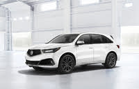 2020 Acura MDX Picture Gallery