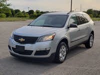 2013 Chevrolet Traverse Picture Gallery
