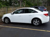 2016 Chevrolet Cruze Limited Overview 2016 Chevrolet Cruze Limited Overview