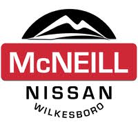 McNeill Nissan of Wilkesboro logo