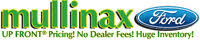 Mullinax Ford New Smyrna Beach logo