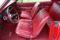 1966 Chevrolet Chevelle Interior Pictures Cargurus