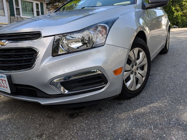Image de 2016 Chevrolet Cruze Limited LS FWD Image de 2016 Chevrolet Cruze Limited LS FWD