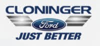 Cloninger Ford of Morganton logo