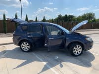 2007 Mitsubishi Outlander Overview 2007 Mitsubishi Outlander Overview