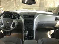 2012 Chevrolet Traverse Interior Pictures Cargurus