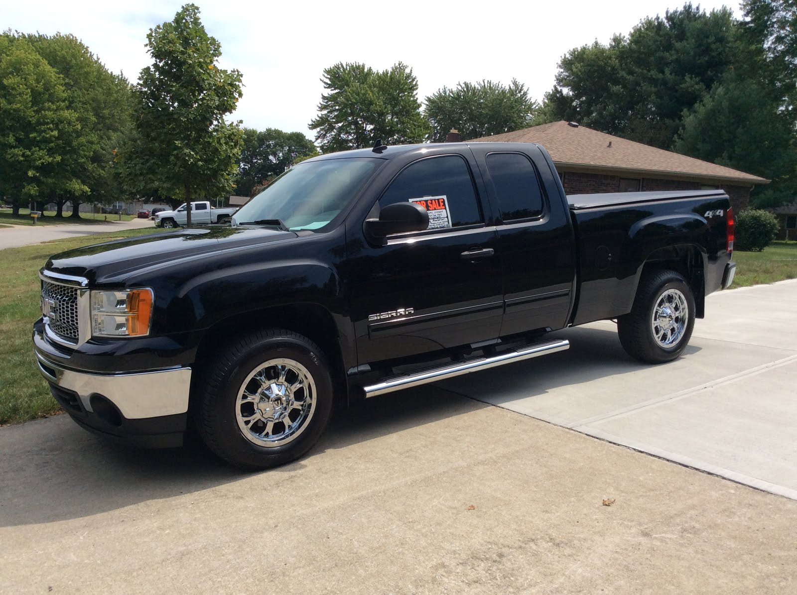 2014 Gmc Sierra Cargurus