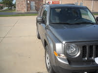2013 Jeep Patriot Overview