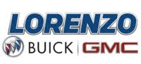 Lorenzo Buick GMC logo