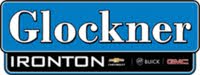 Glockner of Ironton logo