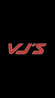 VJ's Auto Center logo