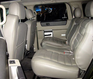 2004 Hummer H2 Interior Pictures Cargurus