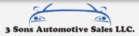 3 Sons Automotive Sales LLC logo