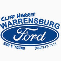 Warrensburg Ford logo