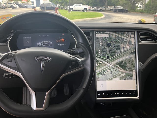 Tesla Model S Interior >> 2016 Tesla Model S Interior Pictures Cargurus Tesla Model S Interior >> 2016 Tesla Model S Interior Pictures Cargurus