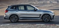 BMW X3 Overview