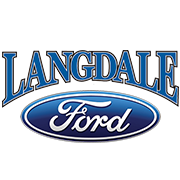 Langdale Ford logo