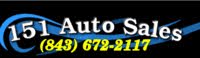 151 Auto Sales logo