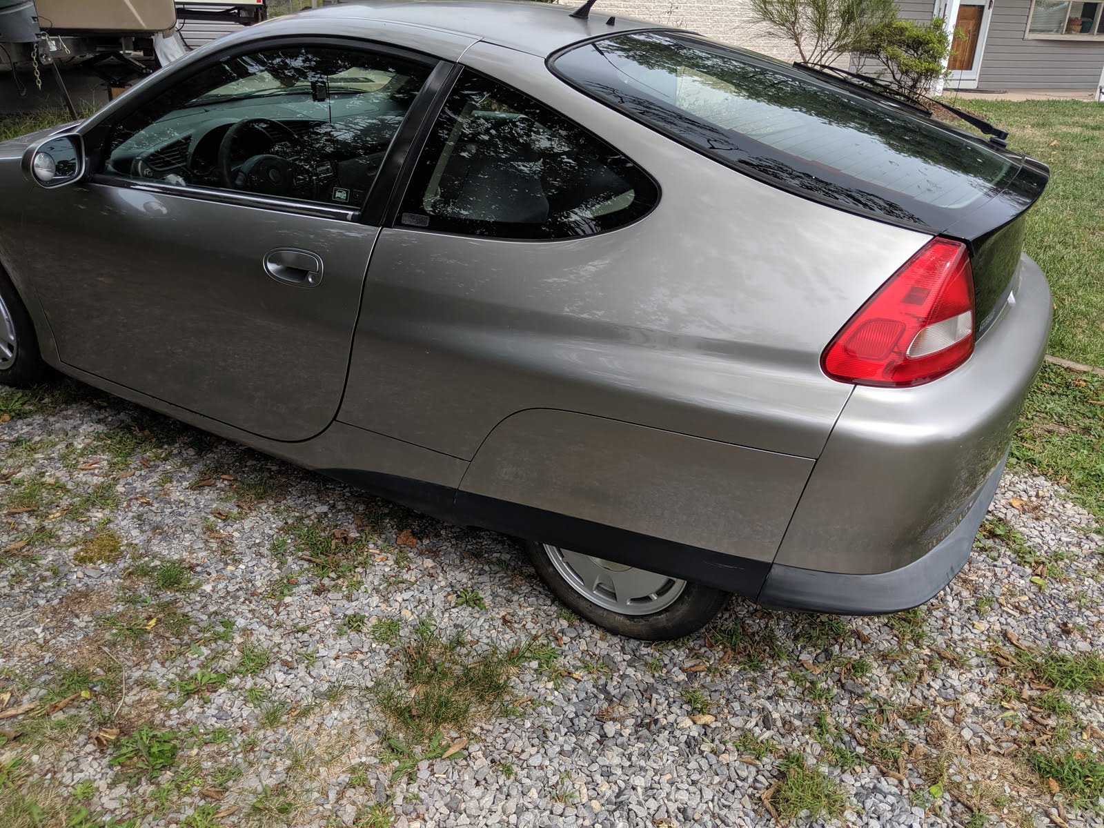 Used 2006 Honda Insight for Sale (with Photos) - CarGurus