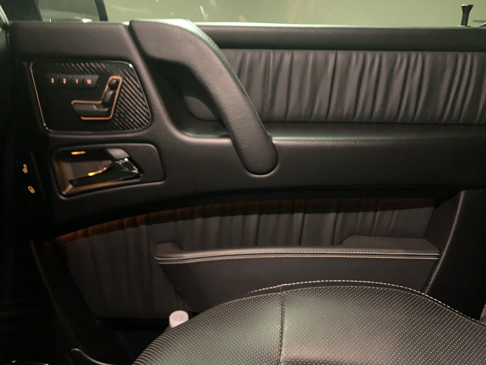 2016 Mercedes Benz G Class Interior Pictures Cargurus