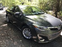 2013 Toyota Avalon Hybrid Overview