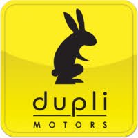 Dupli Motors logo