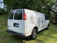 2008 Chevrolet Express Overview
